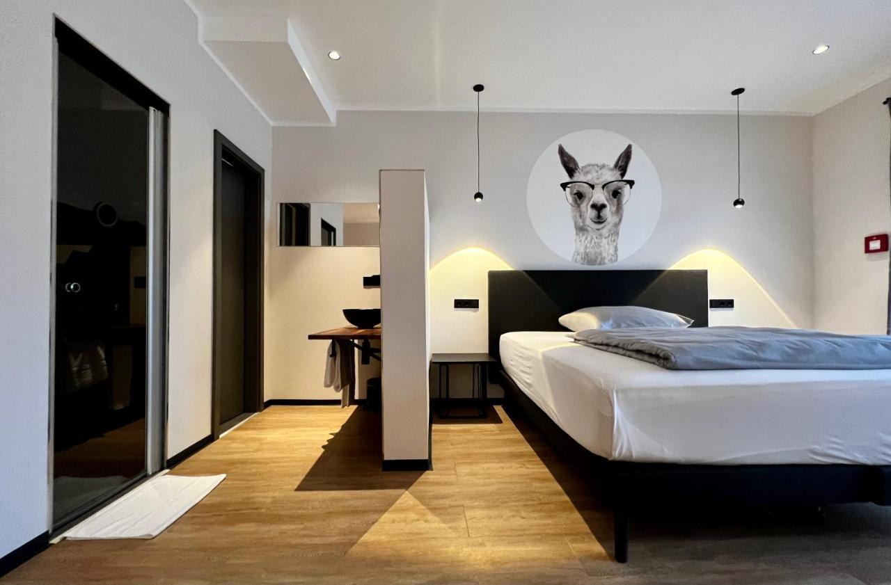 Hotel Drei Hoefe Friedrichsdorf Exteriér fotografie