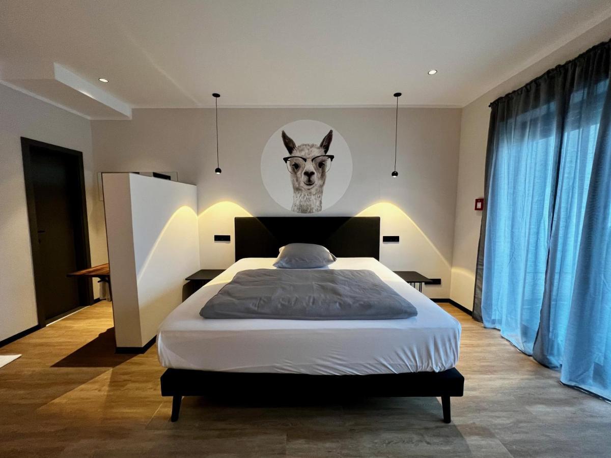 Hotel Drei Hoefe Friedrichsdorf Exteriér fotografie