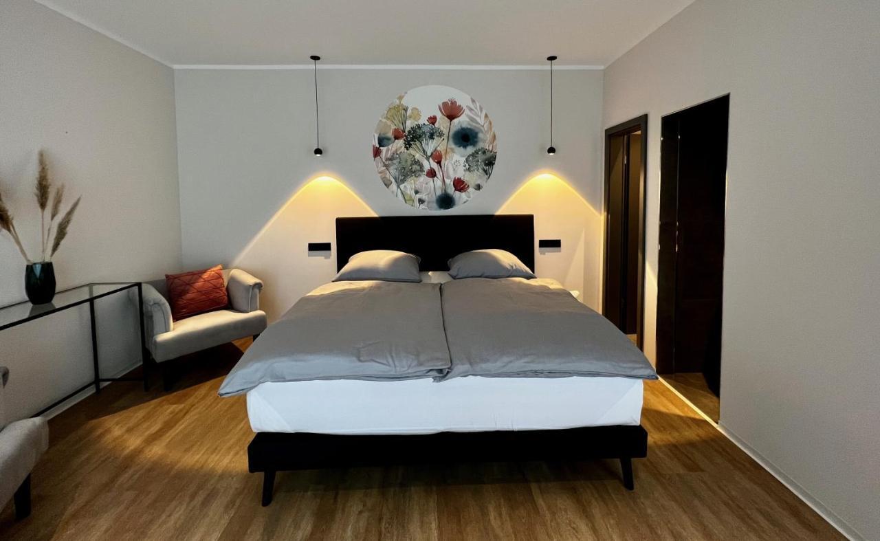 Hotel Drei Hoefe Friedrichsdorf Exteriér fotografie
