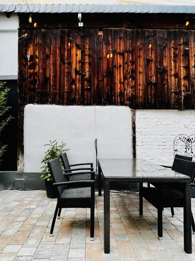 Hotel Drei Hoefe Friedrichsdorf Exteriér fotografie