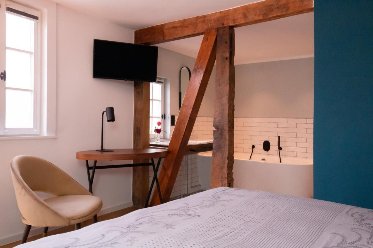 Hotel Drei Hoefe Friedrichsdorf Exteriér fotografie