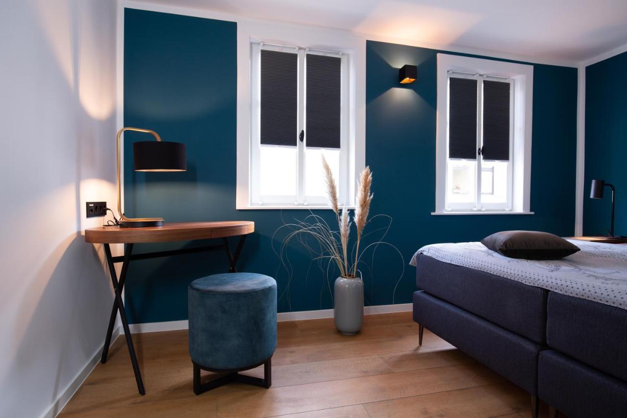 Hotel Drei Hoefe Friedrichsdorf Exteriér fotografie