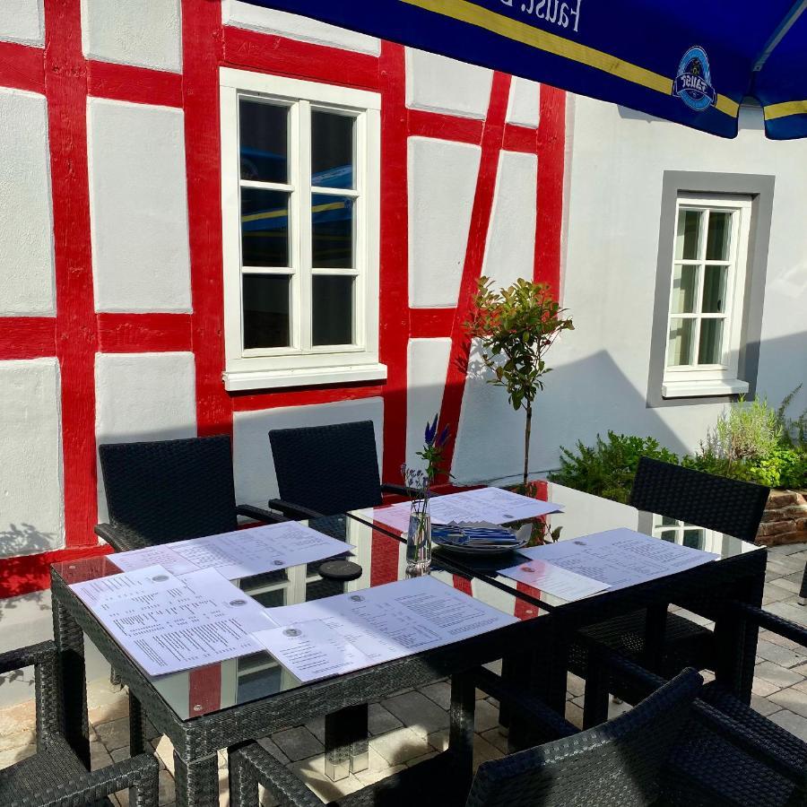 Hotel Drei Hoefe Friedrichsdorf Exteriér fotografie