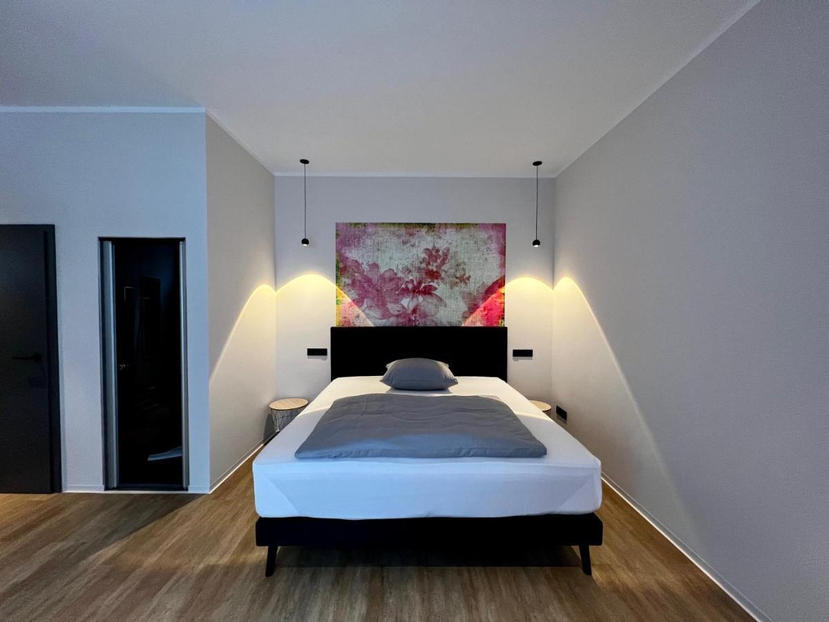 Hotel Drei Hoefe Friedrichsdorf Exteriér fotografie