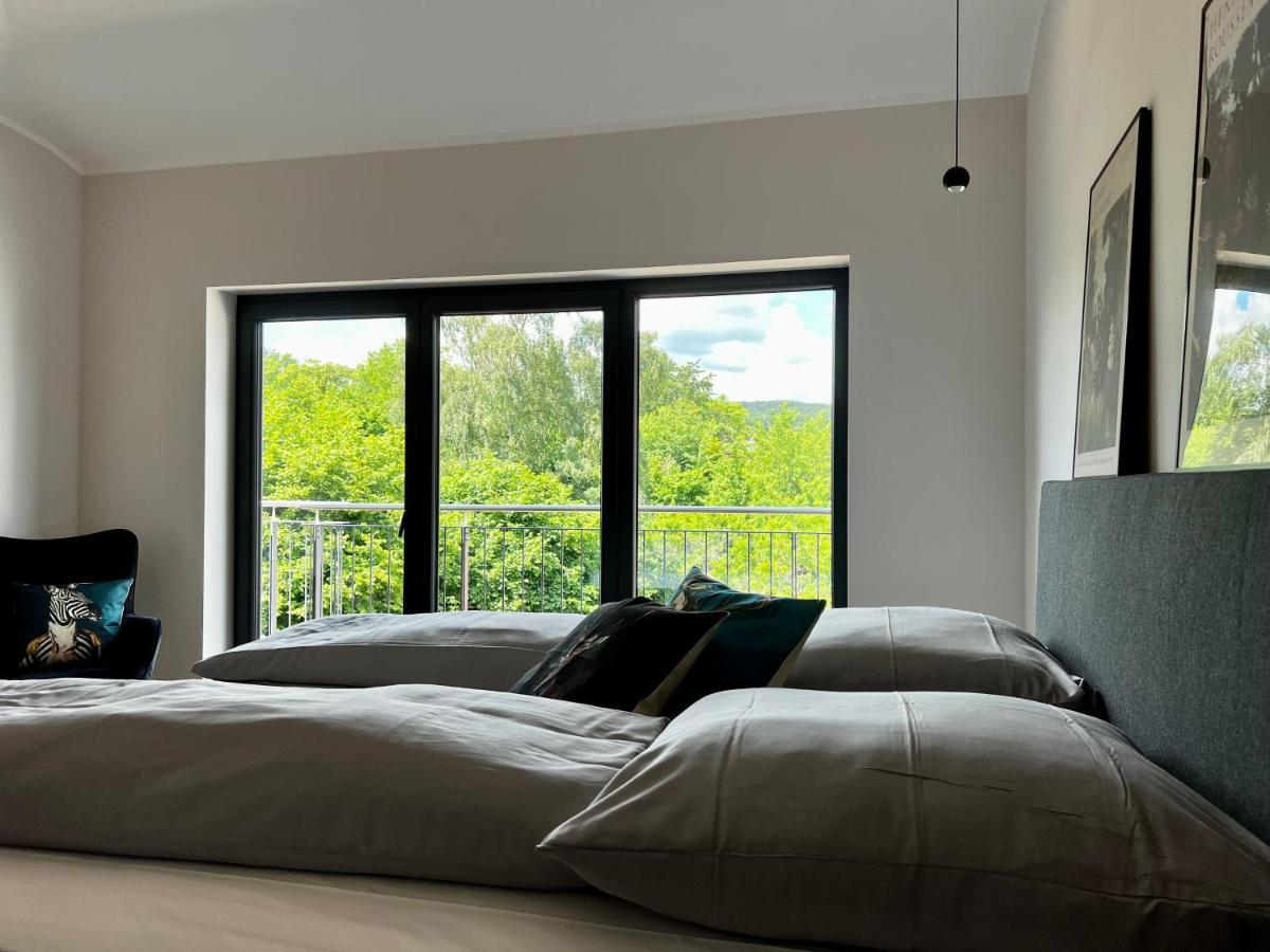 Hotel Drei Hoefe Friedrichsdorf Exteriér fotografie