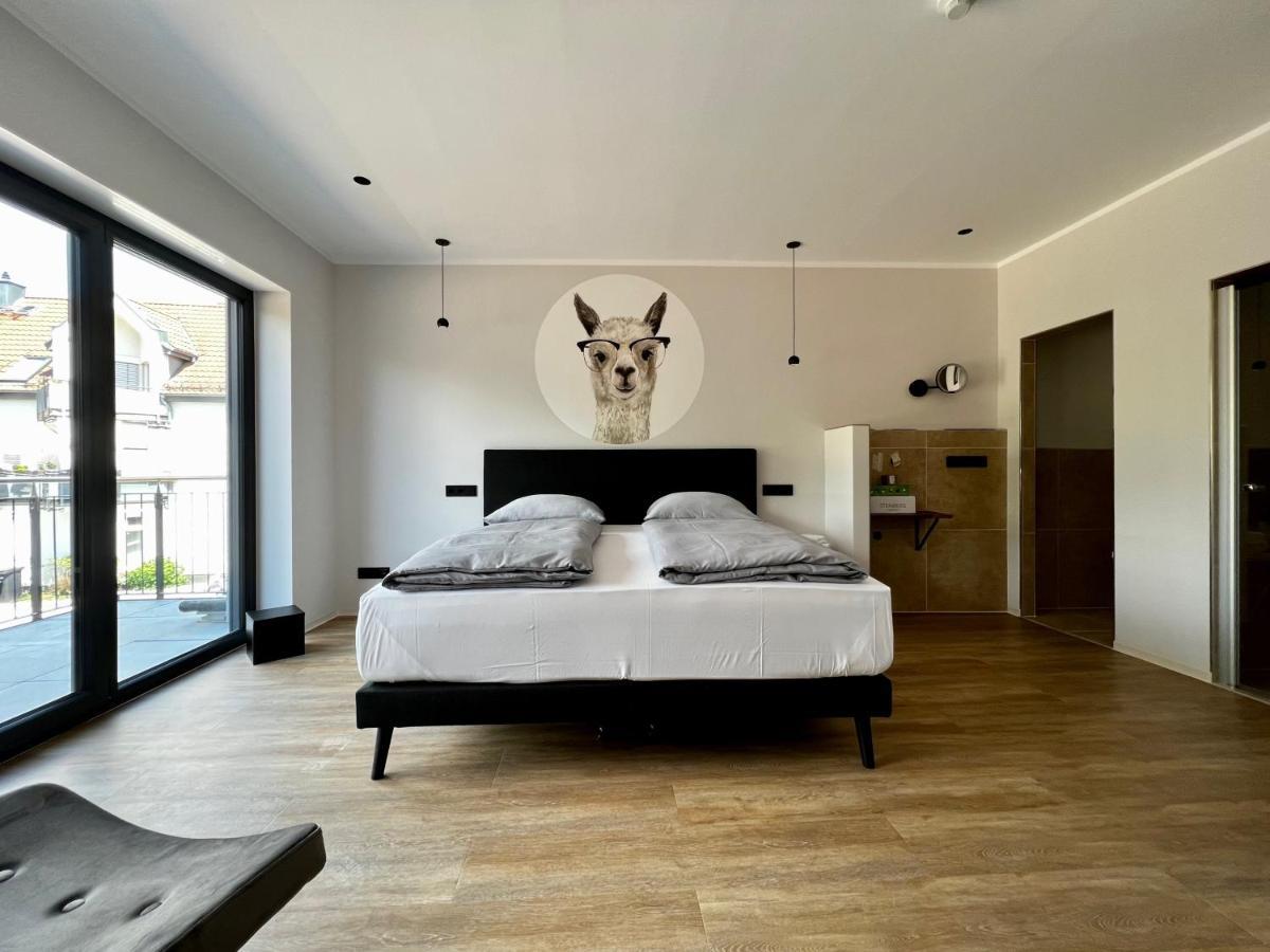 Hotel Drei Hoefe Friedrichsdorf Exteriér fotografie