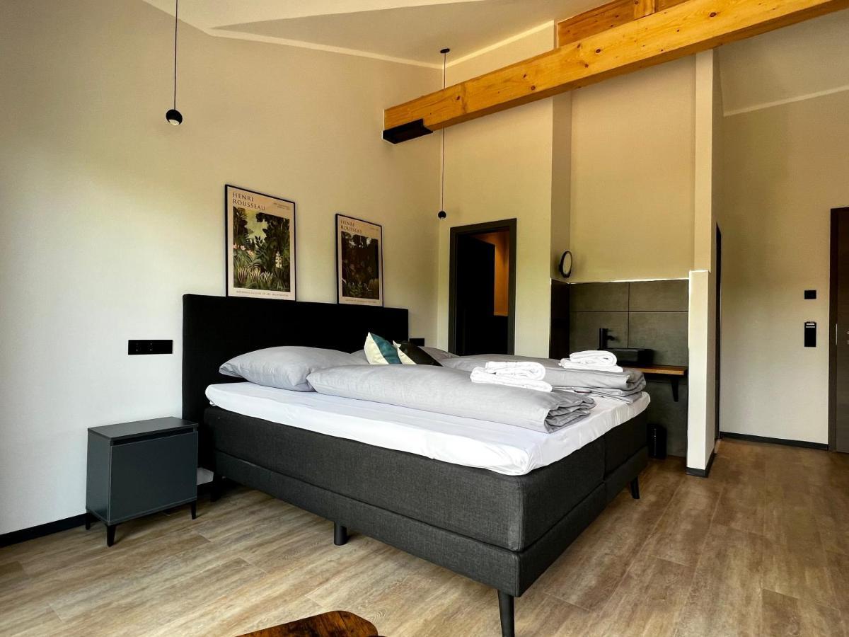 Hotel Drei Hoefe Friedrichsdorf Exteriér fotografie