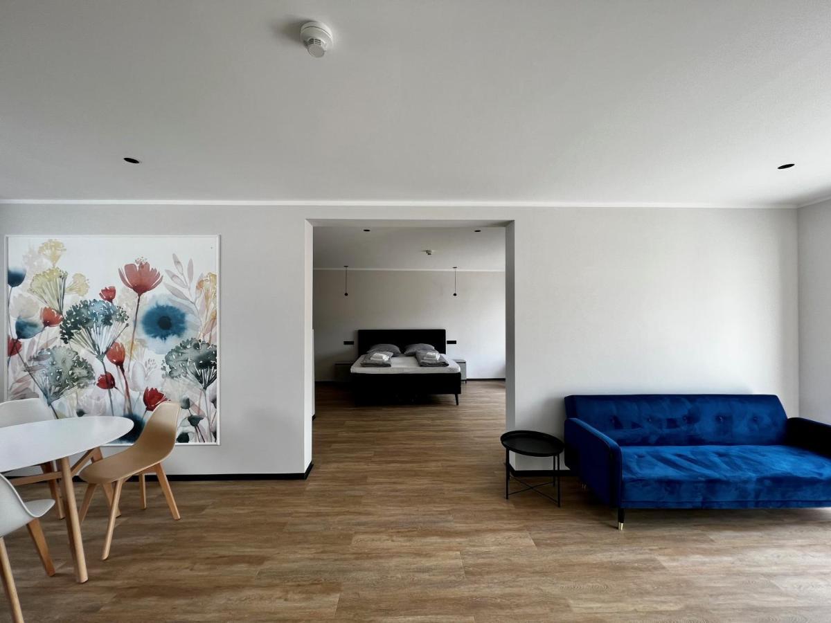 Hotel Drei Hoefe Friedrichsdorf Exteriér fotografie
