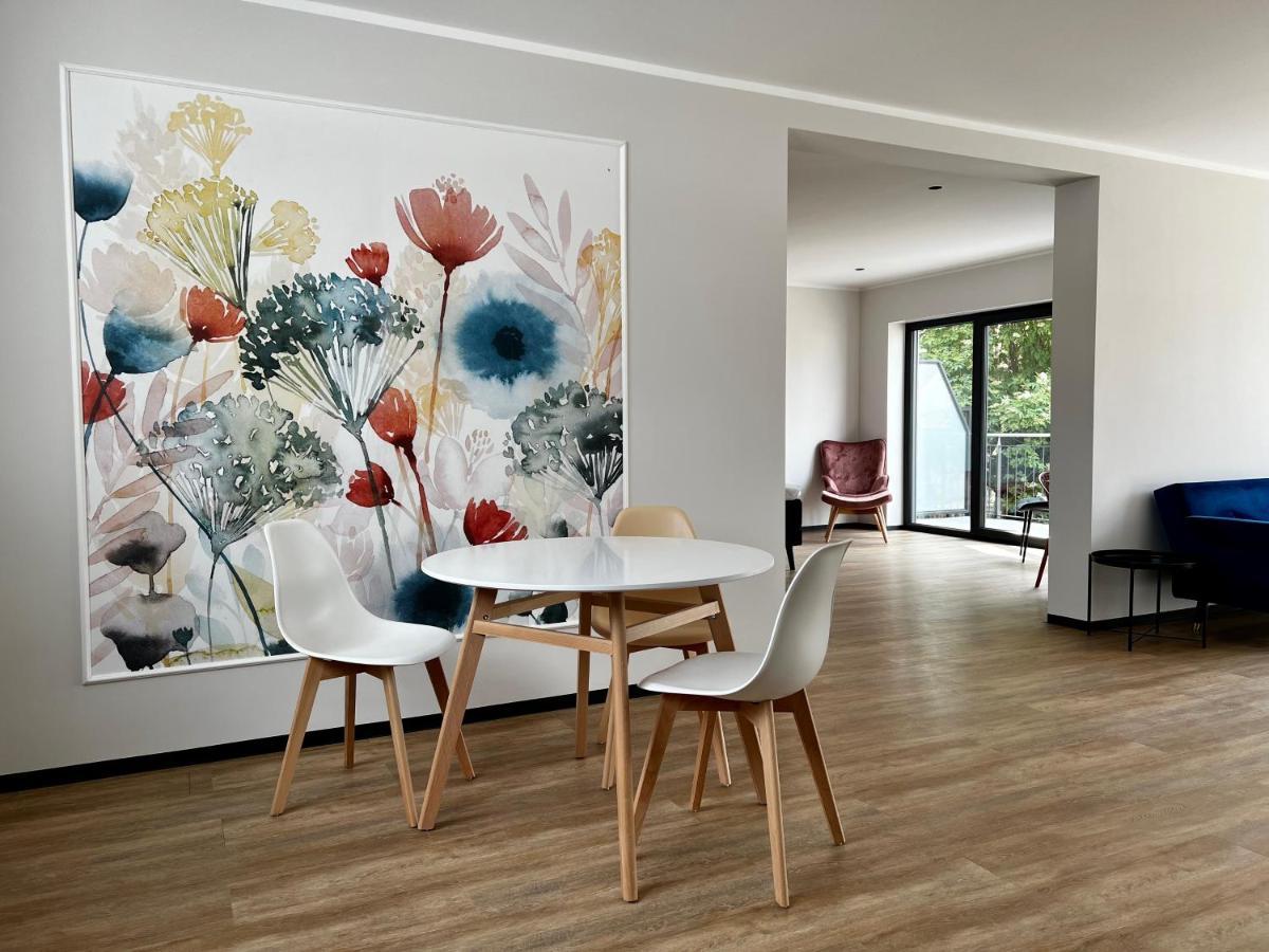 Hotel Drei Hoefe Friedrichsdorf Exteriér fotografie