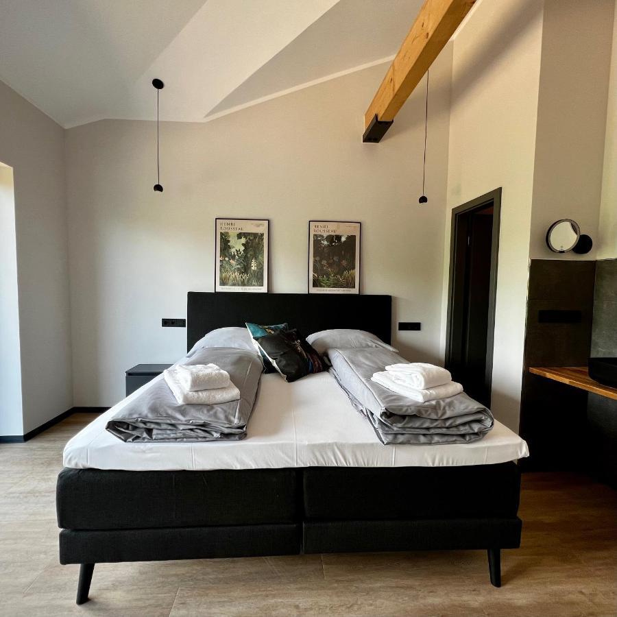 Hotel Drei Hoefe Friedrichsdorf Exteriér fotografie